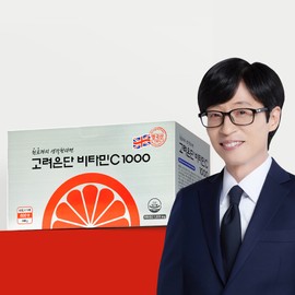 Korea eundan Vitamin C1000 600 Tablets - Korea eundan Vitamin C1000 600 Tablets