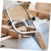 DOITOOL 2sets Multi-blade Hand Saw Scroll Saw Machine Portable Woodworking
