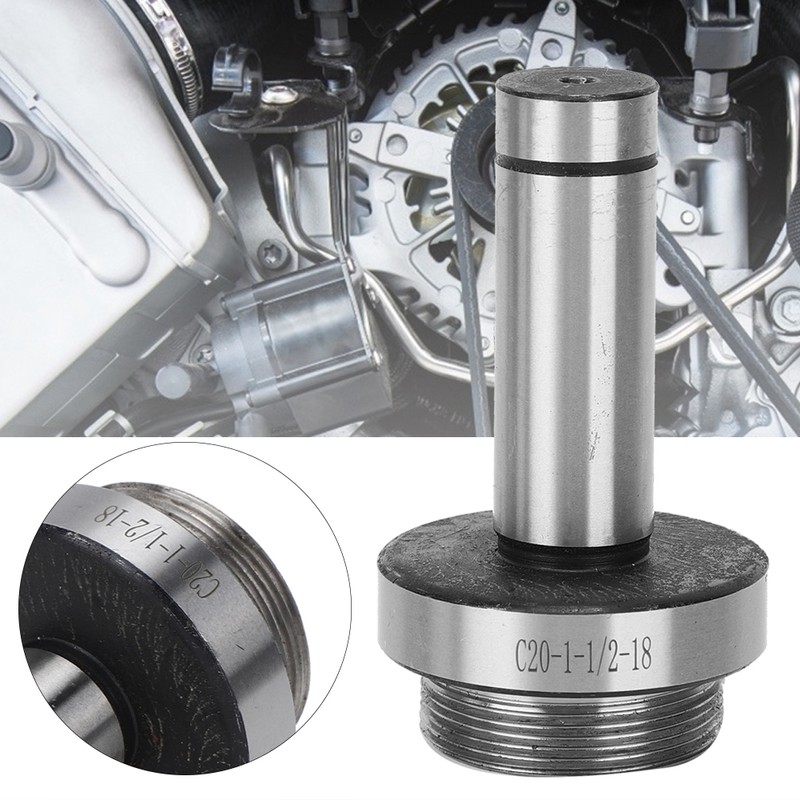 End Mill Tool Holder F1 Hardened High Speed Steel Shank