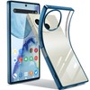 AQUOS R10 AQUOS R9 Case Clear Transparent TPU Thin Lightweight