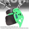 Archery Finger Tab Shooting Tabs Double Layer Leather Tabs Guard
