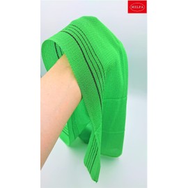 Korean Aesthetic Aesthetic Green 100% Rayon