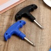 2 Pcs Golf Club Wrenches Tools Golf Torque Wrench Golf