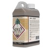 SamaN Interior Water Based Wood Stain - Natural Stain for