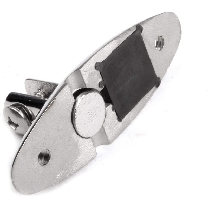 MIZUGIWA Quick Release Bimini Top Swivel Hinge Deck Side Mount