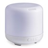 Airome Simple 120 mL BPA-Free Plastic LED Light-up Diffuser with