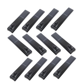 Healvian Senior Toenail Clippers Clippers Cuticle Trimmer Comfort Grip Nail Nipper Set for Home Use