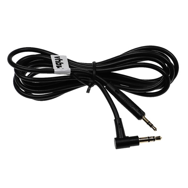 vhbw Audio AUX Cable Compatible with Bose OE2, SoundLink, SoundTrue