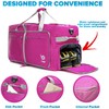 Bago 40L 60L 80L 100L 120L 140L Duffel Bags for