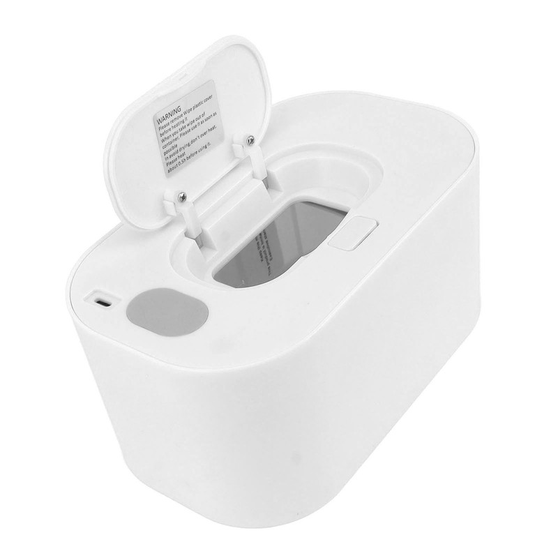 Wipe Warmer Wet Wipe Dispenser USB Powered Constant Temperature Large