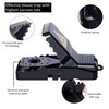 DANIQ Extra Large Rat Trap, Reusable Heavy Duty Pack of