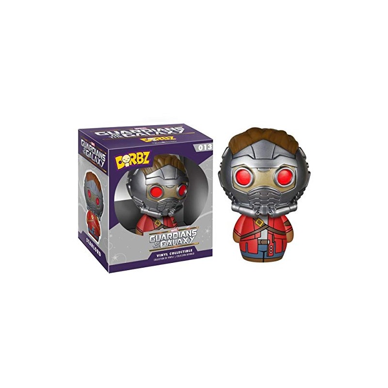Funko Dorbz: Guardians of The Galaxy Star-Lord Action Figure