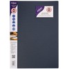Snopake A4 Polyfile Display Book 20 Pockets – Blue [Pack