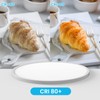 EASY EAGLE LED Ceiling Light, Flat, Round Ceiling Light, 6500