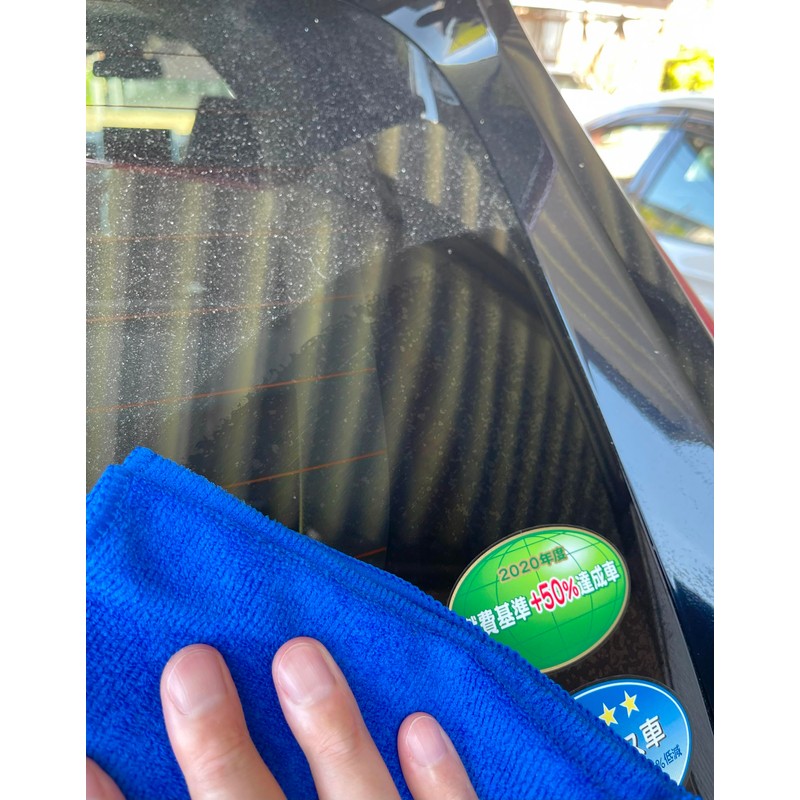 TARO WORKS Performance-Driven 300G Microfiber Car Wash Towel, Medium Form,