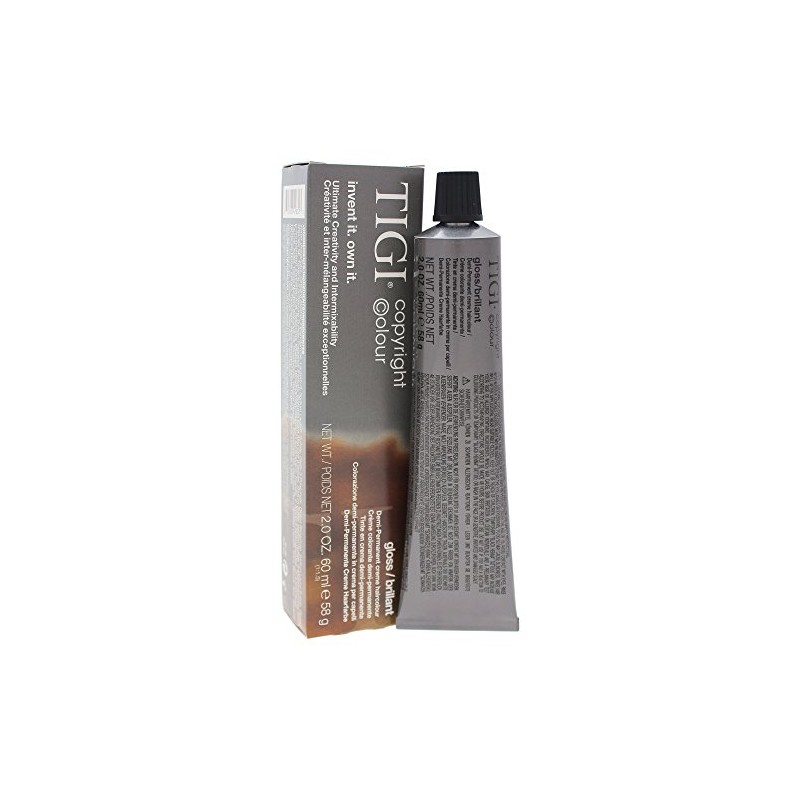 Tigi Gloss Dark Blonde Gold Copper 6/34 60 ml
