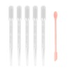 Silicone Measuring Cup Tool Kit Spatula Finger Gloves Pipettes Epoxy