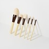 MASQMAI Brushes Set 6 Piece Makeup Brush Set