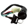 XDF Ignition Key Switch for Arctic Cat 3303-423 Ignition Switch