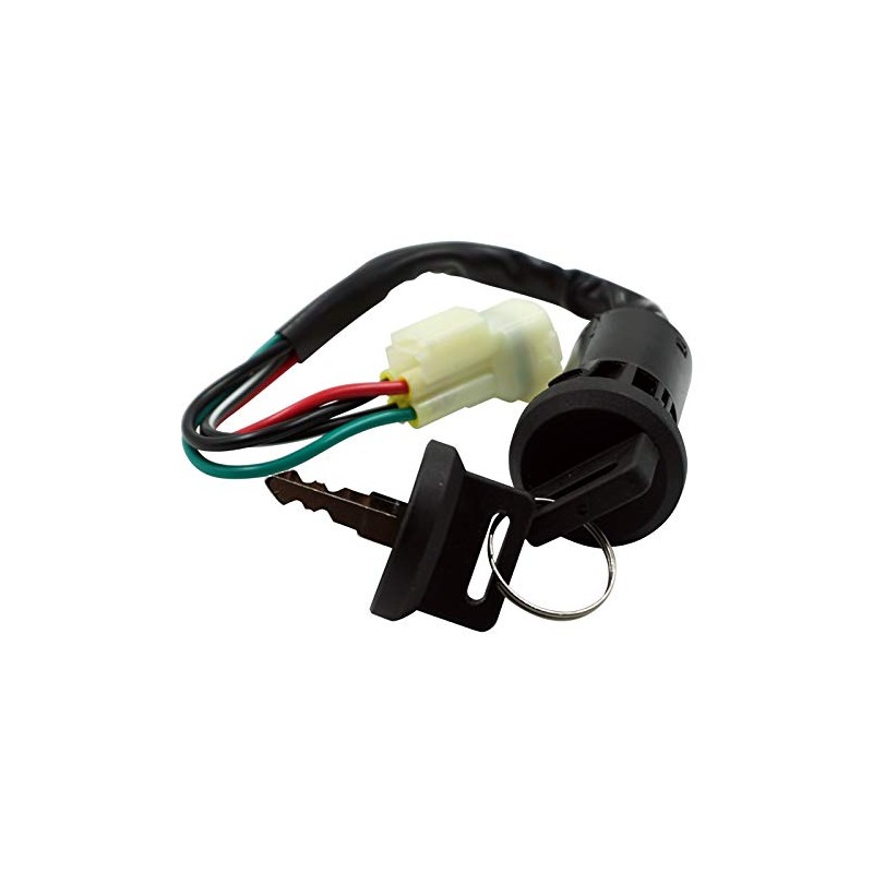 XDF Ignition Key Switch for Arctic Cat 3303-423 Ignition Switch