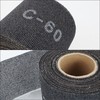 SCOTTCHEN Sanding Rolls/Plumbing Sanding Cloth 4-1/8" x 6.5yd (20 ft)