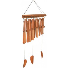 Bambus-Windspiel Zen