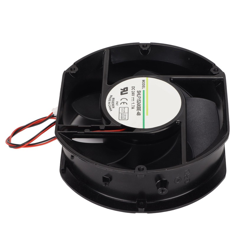 Cooling Fan Dual Ball Axial Heat Sink Silent Cooling Fan