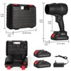 Turbo Jet Blower Cordless Super Power Air Duster Handheld Powerful