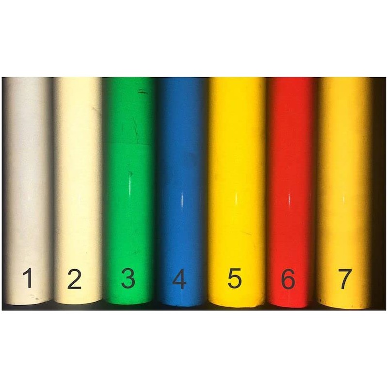 Houston TX USA Reflective Sticker Decal