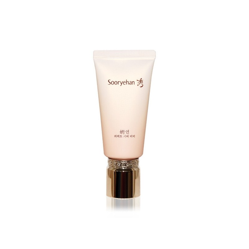Sooryehan Yeon Perfect Cover BB 50ml / 수려한 연 퍼펙트