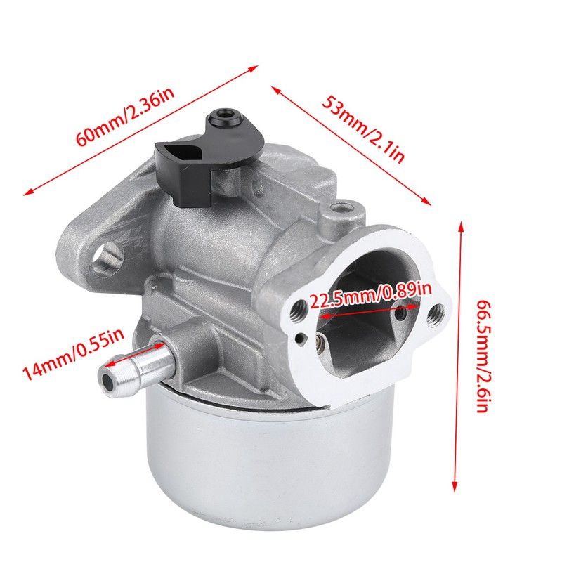 Carburetor Carb for Briggs & Stratton 799868 498170 498254 497347
