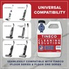 Floor Cleaner Compatible with Tineco - 100 CLEANINGS - 32oz