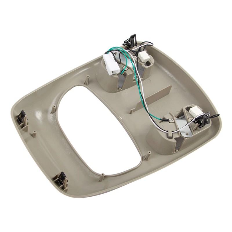 Cahuczlhoz Overhead Console Housing Reading Light fit Ram 1500 2500