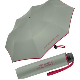 United Colors of Benetton Super Mini, 60 cm, Iceberg Green, Compact