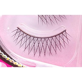 Spring Heart Eyelash 04 Long & Volume Set of 3