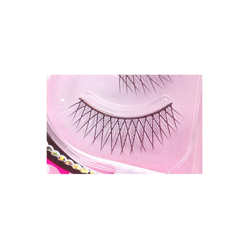 Spring Heart Eyelash 04 Long & Volume Set of 3