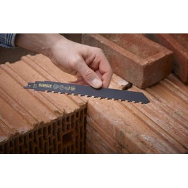 Dewalt DT2420-QZ Hard Metal Reciprocating Blades, 9.44"