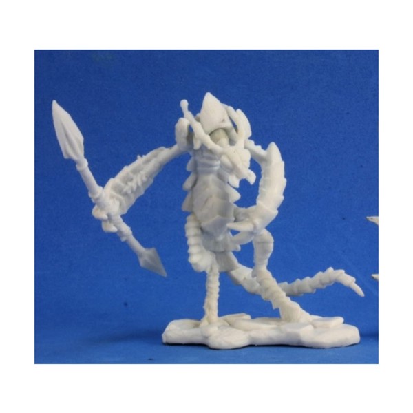 Reaper Bones Ice Devil Miniature