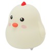 LED Night Light Innovative Chick Shape Night Light USB Charging