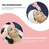 FOMIYES 3 Pcs Ergonomic Guasha Massage Tool Resin Face Massager