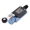 Heschen TZ-8104 - Palanca de rodillo rotatorio (10 A, 250