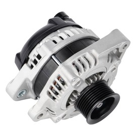 Automotive NEW Alternator Fit for Hyundai Elantra 11-17, for Elantra Coupe 13-14, for Elantra GT 13-17, Fit for Kia Soul 12-13, for Forte 14-16, for Forte Koup 14-16, for Forte5 15-16