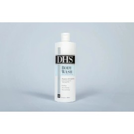 DHS Body Wash Zinc Pyrithione 0.5% Fragrance and Color Free 16oz
