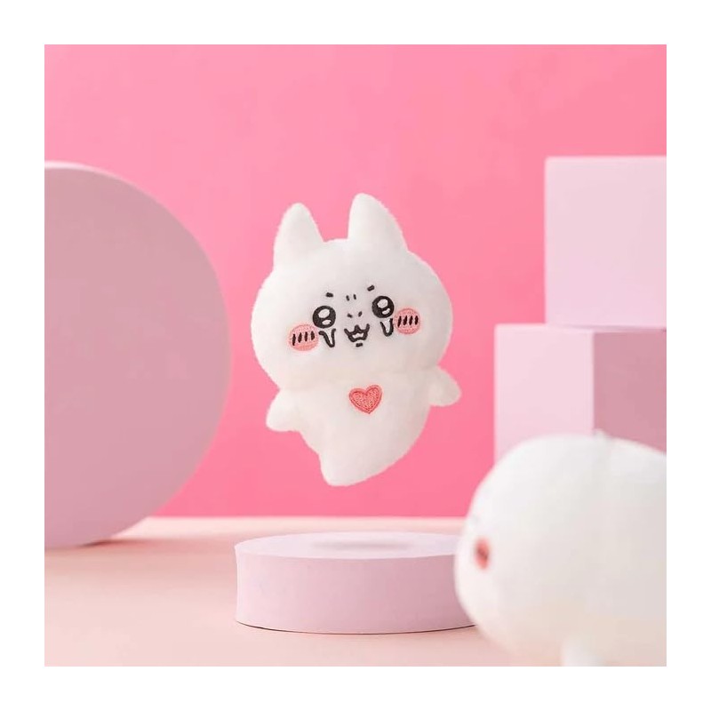 Nagano Characters Clione Mascot Plush Toy