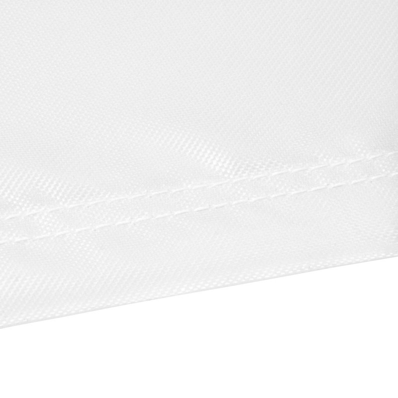 Sunprotect Rope Tension Awning & Barrel Hook Set, White