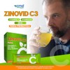 CMD - ZINOVID C3 - Polvo Soluble con Vitaminas C,