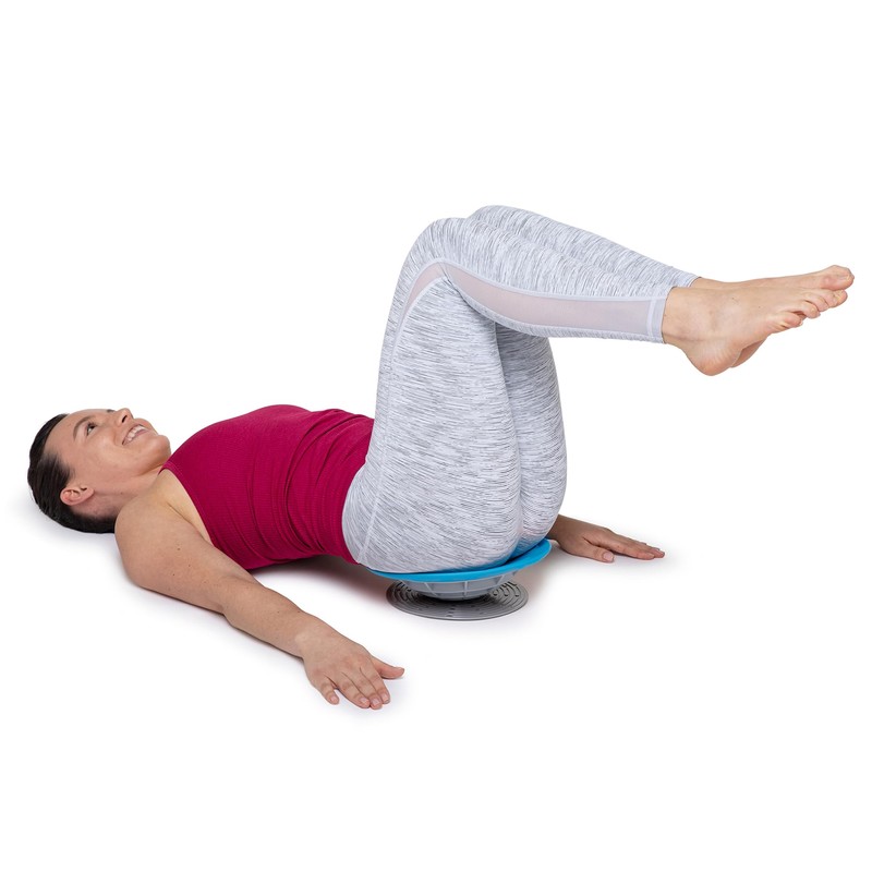 OPTP Pelvic Rocker Core Trainer – Balance Disc for Core
