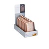 BarCraft 175ml Stainless Steel Pink Hip Flask Let The Party