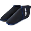 Cressi Palma ST 3mm, black/blue, S/M