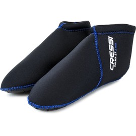 Cressi Palma ST 3mm, black/blue, S/M